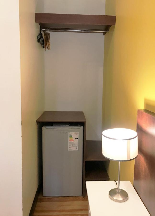 Habitaciones En Suite Balcarce Buenos Aires Extérieur photo